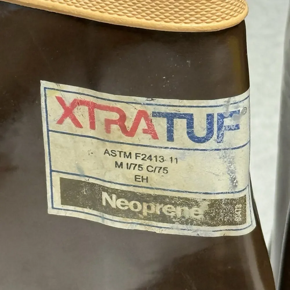 Xtratuf pre owned